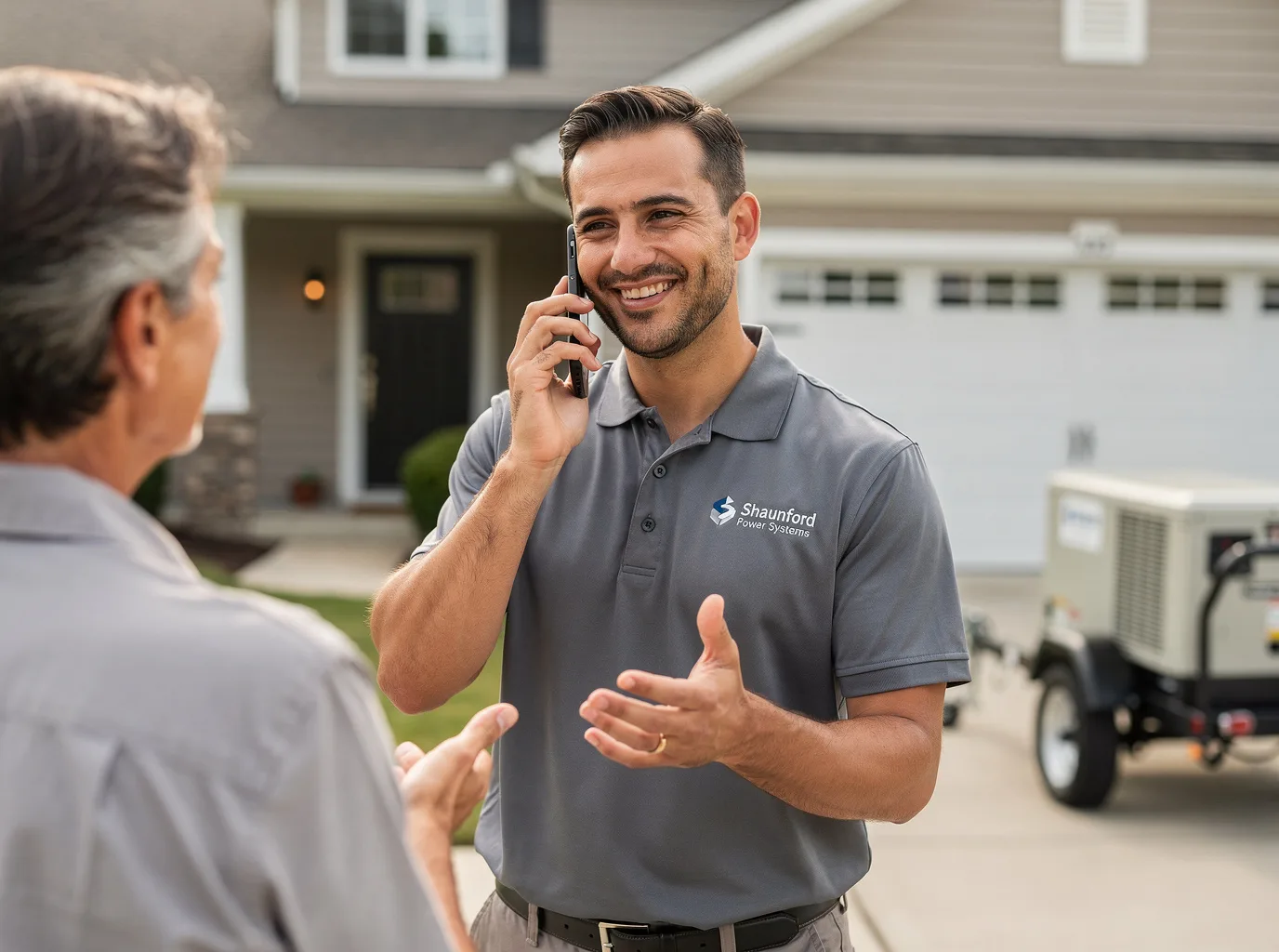 Generator Installation Hanford, CA FAQs